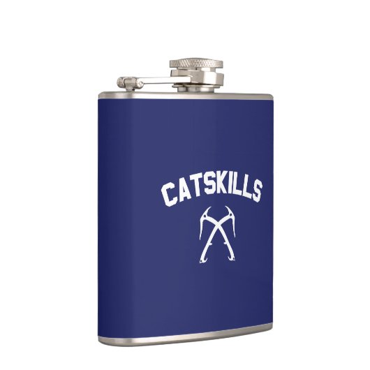 CatSkills Il Flachmann (Rechts)