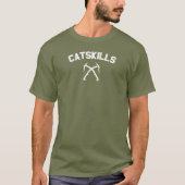 CatSkills Il T-Shirt (Vorderseite)