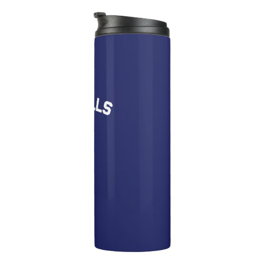 CatSkills Il Thermosbecher (Nach rechts gedreht)