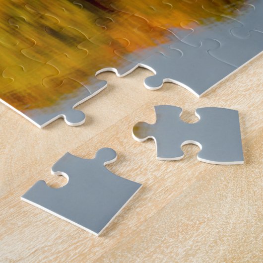 Catskills im Herbstpuzzle Puzzle (Seite)