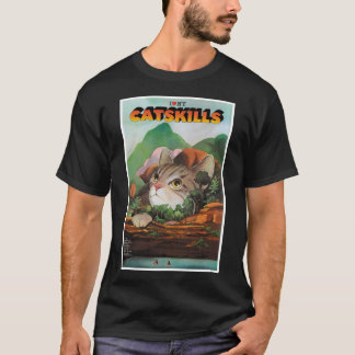 Catskills - Milton Glaser   T-Shirt