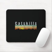 Catskills Mousepad (Mit Mouse)