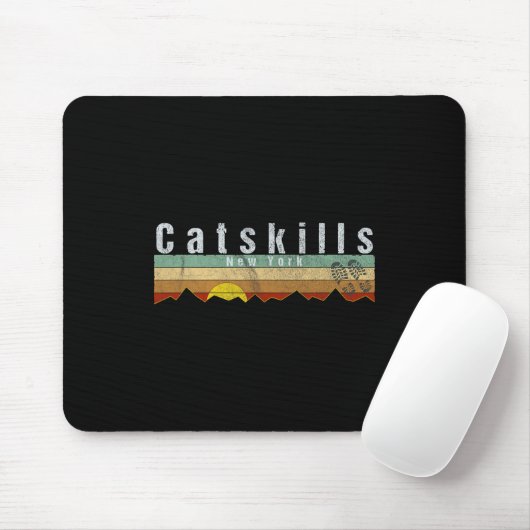 Catskills Mousepad (Mit Mouse)