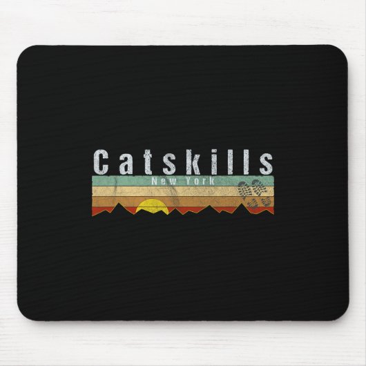 Catskills Mousepad (Vorne)