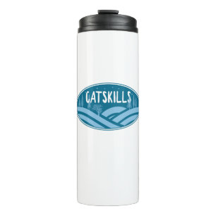 Catskills New York Outdoor Thermosbecher