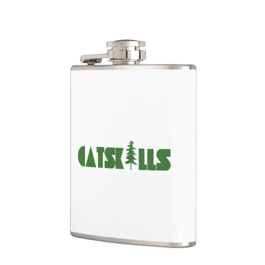 Catskills Tree Flachmann (Links)