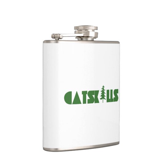 Catskills Tree Flachmann (Rechts)