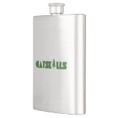 Catskills Tree Flachmann (Links)