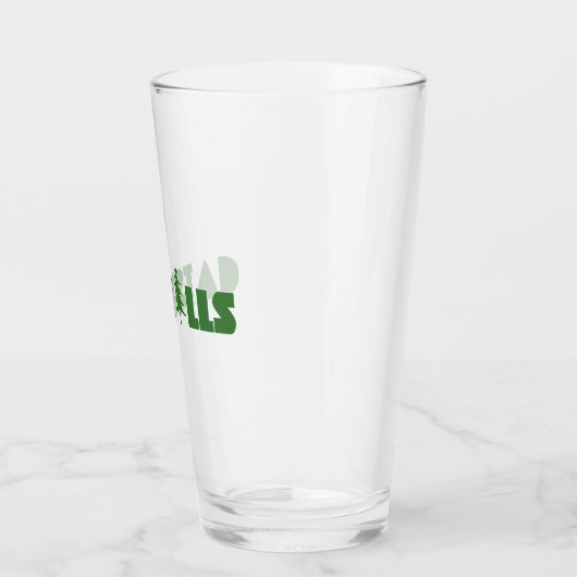 Catskills Tree Glas (Links)