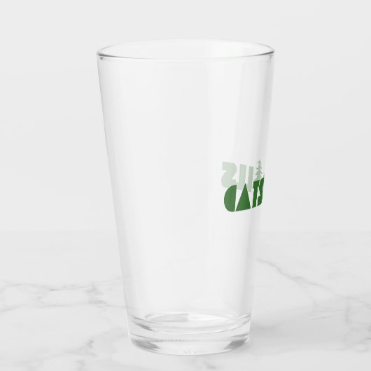 Catskills Tree Glas (Rechts)