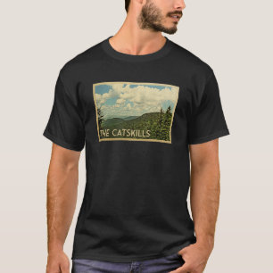 Catskills Vintage Travel T - Shirt