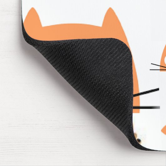 Catsl Maus Pad! Mousepad (Ecke)