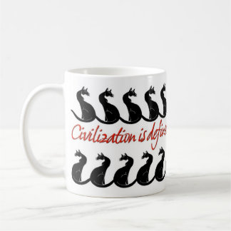 CatsMug2 Kaffeetasse
