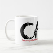 CatsMug Kaffeetasse (Links)