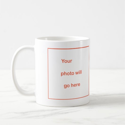 Catster Foto-Tasse Kaffeetasse (Links)