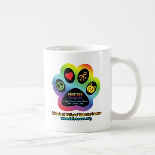 Catstock 2012 kaffeetasse (Rechts)