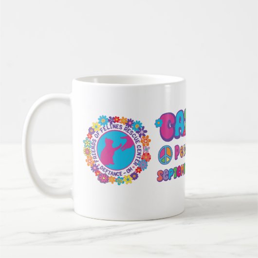 Catstock 2 Tasse (Links)