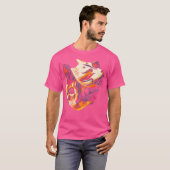 Catsune T-Shirt (Vorne ganz)