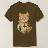 Catsus T-Shirt (Design vorne)