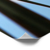 Cattail Poster (Ecke)