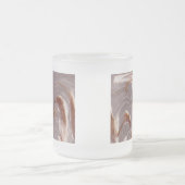 Cattails Abstrakt Glass Tasse - Heather (Mittel)