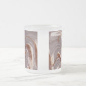 Cattails Glass Tasse - Abstrakt (Mittel)