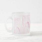 Cattails Glass Tasse - Abstrakt (Links)
