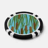 Cattails Pokerchips (Einzeln)