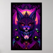 Catter Walled Ball Poster (Vorne)
