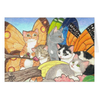 Catterfly Ansammlung