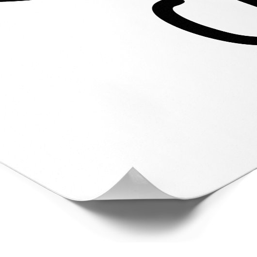 Catthulu Funny Cthulhu Cat Pun Poster (Ecke)