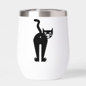 Cattitude  (Rückseite)