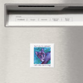 Cattitude Cat Magnet (In Situ (Geschirrspüler))