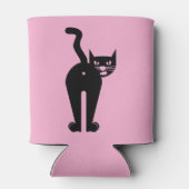 Cattitude  dosenkühler (Rückseite)