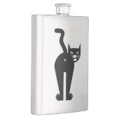 Cattitude  flachmann (Rechts)