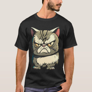 Cattitude  Katzenhaltung Verärgert  1 T-Shirt