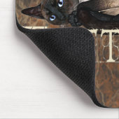 Cattitude Mousepad (Ecke)