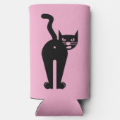 Cattitude  selters dosenkühler (Rückseite)