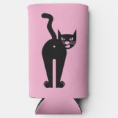 Cattitude  selters dosenkühler (Vorderseite)