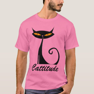 Cattitude T-Shirt