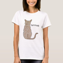 Cattitude T-Shirt