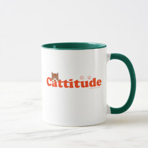 Cattitude Tasse