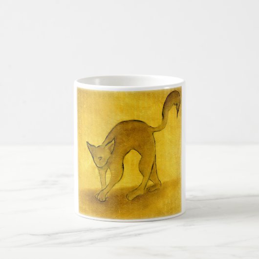 Cattitude- Tomcat Kaffeetasse (Mittel)