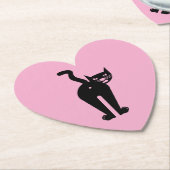 Cattitude untersetzer (angewinkelt)