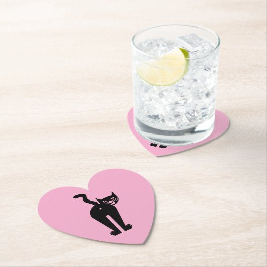 Cattitude untersetzer (Vor Ort)