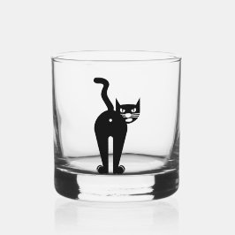 Cattitude  whiskyglas