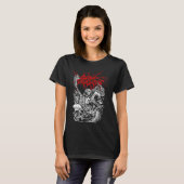 Cattle Decapitation Design T-Shirt (Vorne ganz)