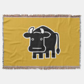 Cattle Decke (Vorderseite)