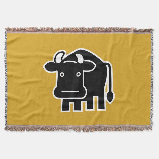 Cattle Decke (Vorderseite)