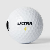 Cattle Golfball (Logo)